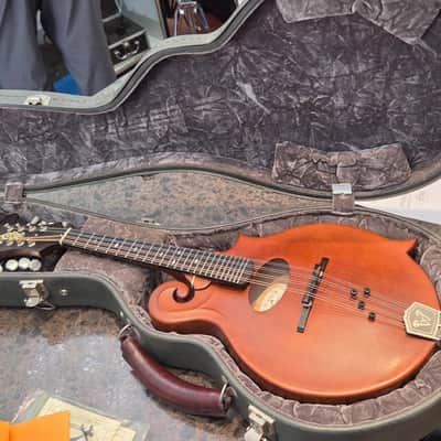 Weber Earth to Sound F Style Special Mandolin image 10