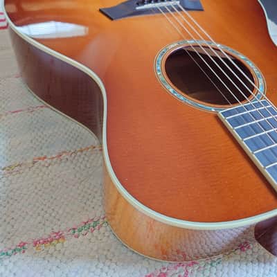 Taylor GS-6 2011 - Honeyburst image 3