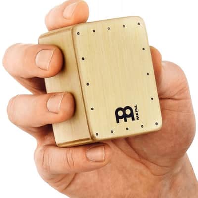 Meinl Percussion SH50-SET Mini Cajon Shaker Set, 3 Piece image 2
