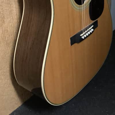 2018 Martin HD28 w electronics (w/ OHSC) image 3