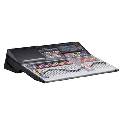 PRESONUS STUDIOLIVE 32SX Compact Digital Motorized Fader Audio Console Mixer image 5