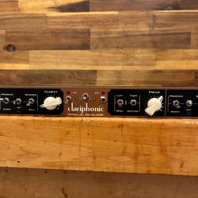 Kush Audio Clariphonic parallel EQ New image 2