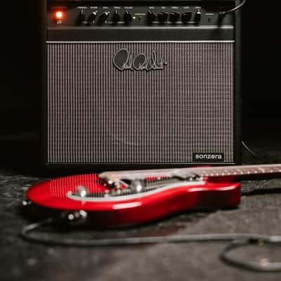 PRS Sonzera 20 1x12" 20-watt Tube Combo Amp image 4