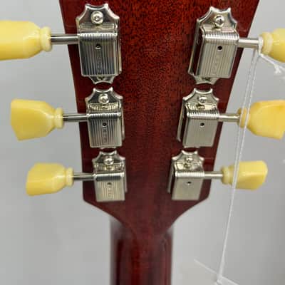 Gibson Les Paul Murphy Lab 59 Reissue 2022 - Sunburst image 7