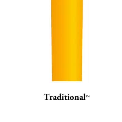 Vandoren Bass Clarinet Traditional Reeds - 5 Per Box-3.0 - CR123 image 3