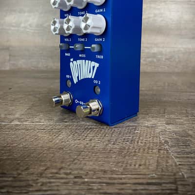 Jackson Audio The Optimist (Cory Wong Signature Dual Overdrive & EQ) - USED image 3