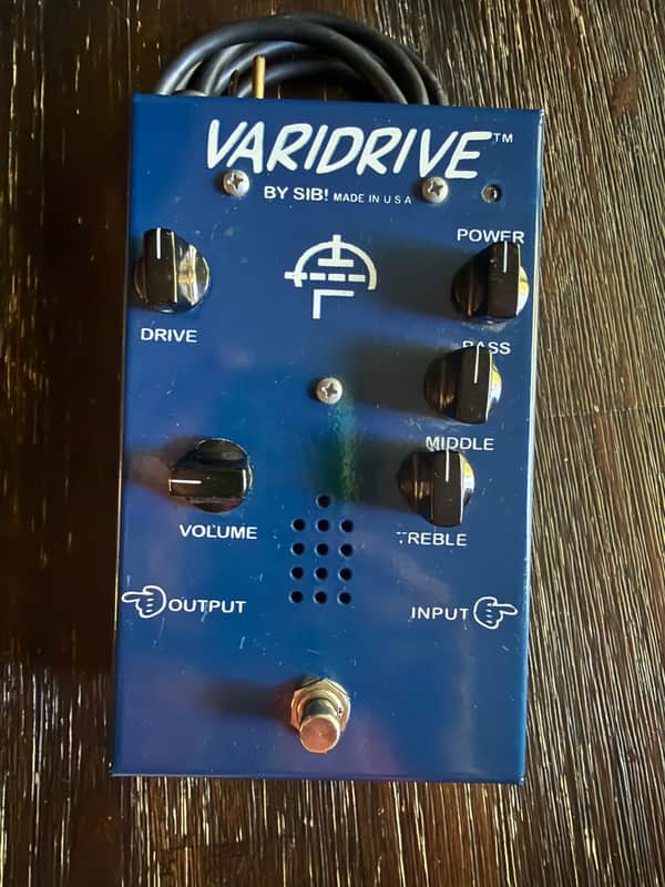 SIB Electronics Varidrive RARE/MINT! image 1