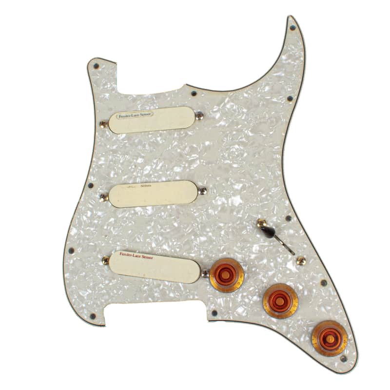 Fender Stratocaster