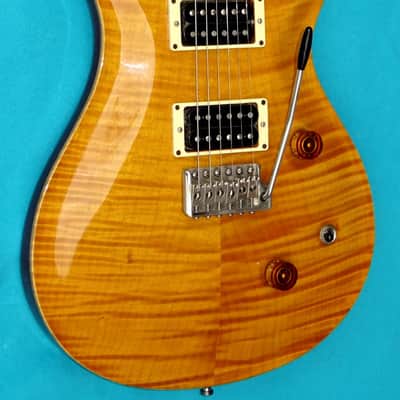 Paul Reed Smith Prs Custom 24 Dragon Pickups 1989 image 3