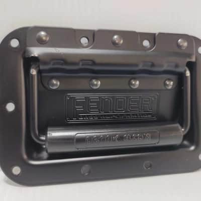 Fender Rumble 350 350-Watt 2x10" Bass Combo Lateral Handles 2010s - Black image 2