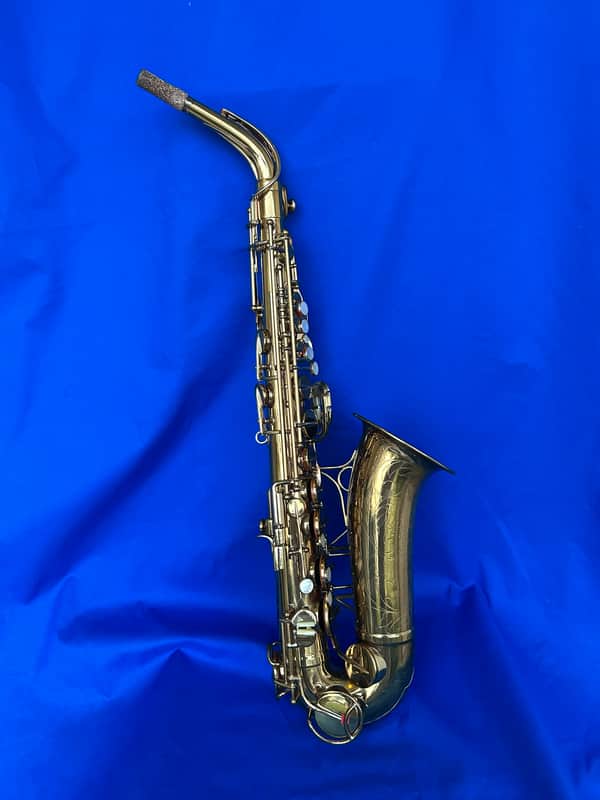 Martin Committee Eb Alto 1959 - Lacquer image 1