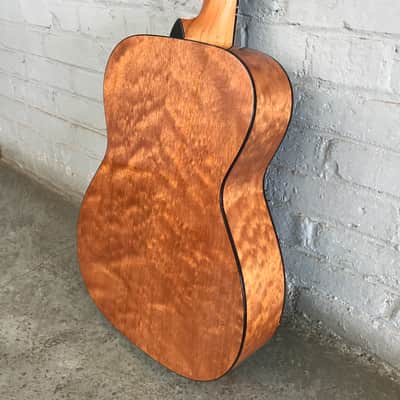 Healy OM Acoustic image 4