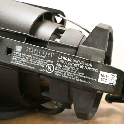 ETC Source Four 750 Ellipsoidal Light (No Lens Tube) CG013FF image 4