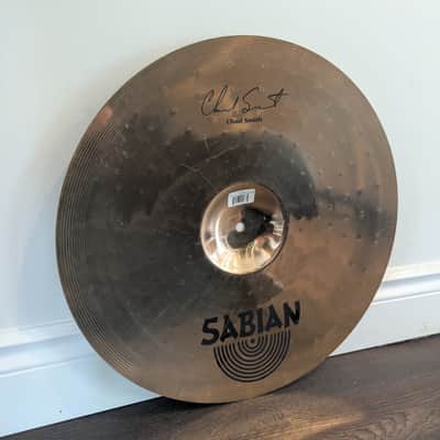 Sabian Signature Explosion 18.5" Chad Smith Crash image 7