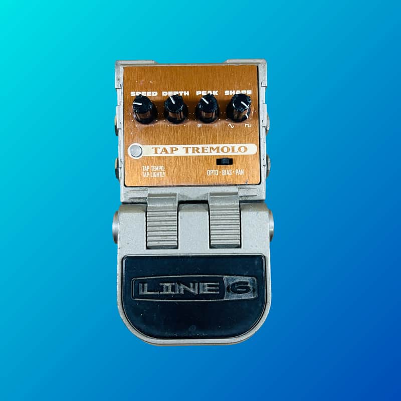 Line 6 ToneCore Tap Tremolo image 1