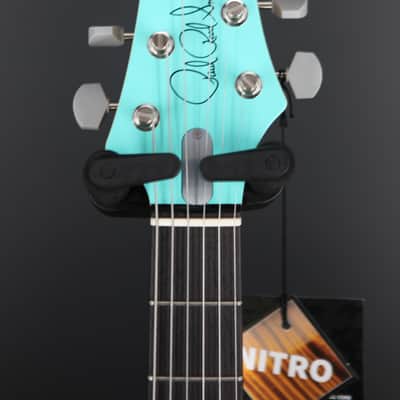 PRS Silver Sky Limited Edition - Wild Blue Satin image 4