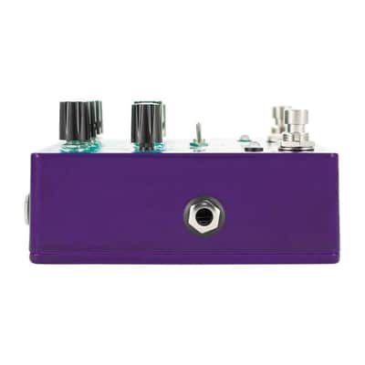 EarthQuaker Devices Pyramids Stereo Flanging Device Guitar Effects Pedal image 3
