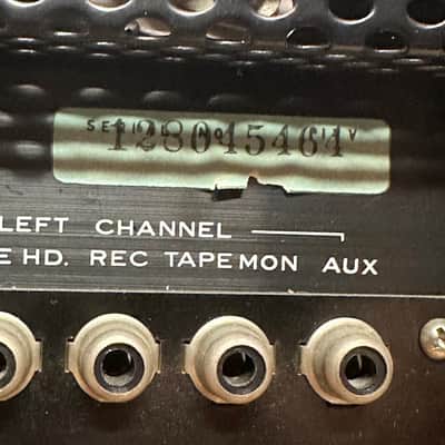 Sansui 3000A - Silver image 12
