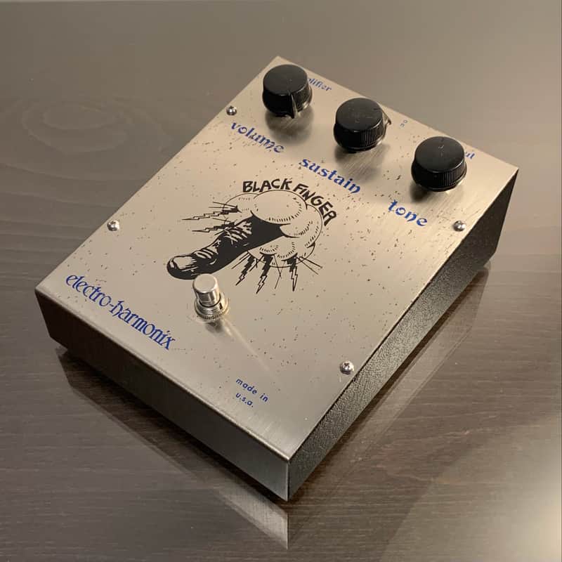 Electro Harmonix Black Finger V2 1970s image 1