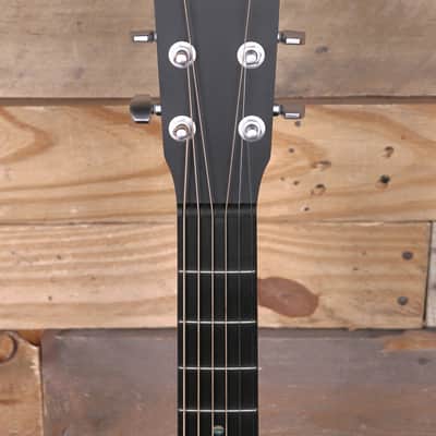 Martin GPC-X1E Acoustic/Electric Guitar Black w/ Case image 6
