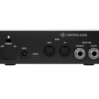 Universal Audio VOLT-1 USB 2.0 Audio Interface, 1-in/2-out image 2