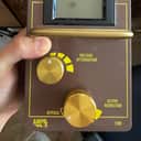 AmpRx BrownBox Tube Amplifier Input Voltage Attenuator 2010s - Brown