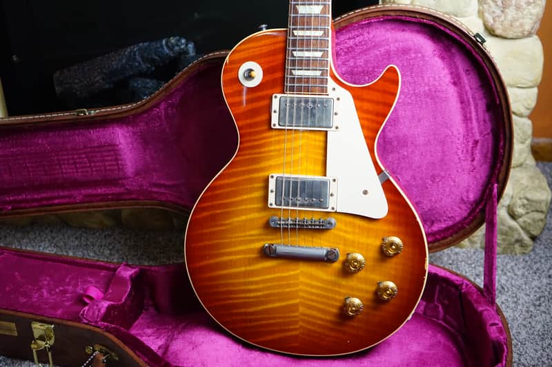 Gibson Collector's Choice #47: 1964 Firebird III 