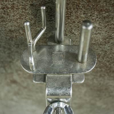 Ludwig WFL 1930's Cymbal Arm with Woodblock Mount image 3