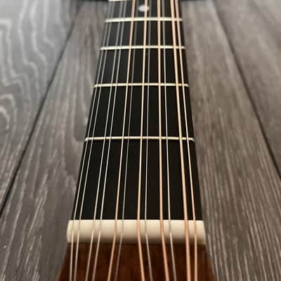 Martin J12-16 12 String Guitar With Case + LR Baggs VT Pickup - Made in USA image 6