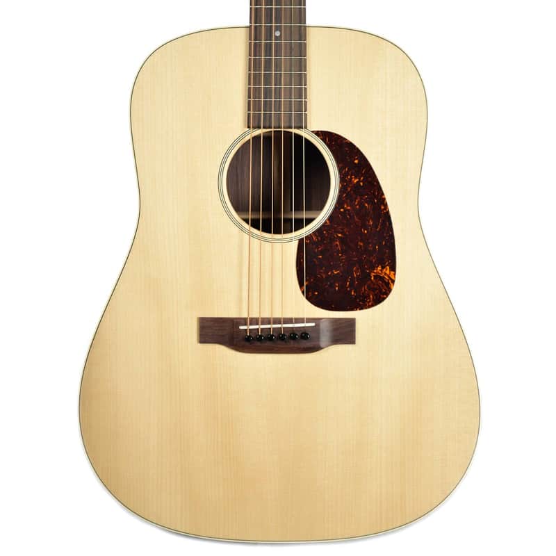 Martin DR Centennial Limited Edition Dreadnought Acoustic Guitar Natural image 1