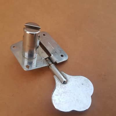 1976 Fender Precision / Jazz Bass Tuner Left Hand image 3