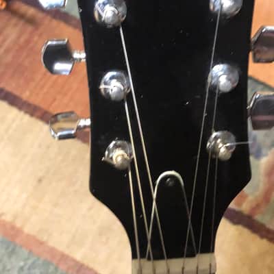 Raven SG Copy 1970,s - Cherry image 12