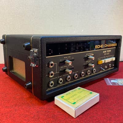 Gorgeous 1977 Ace Tone EC-20 tape echo image 3