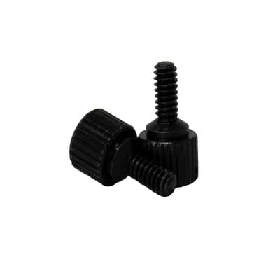 Trace Audio 500 Series Thumb Screws M3 Thread - 12-Pack, Black (Demo Deal) image 3