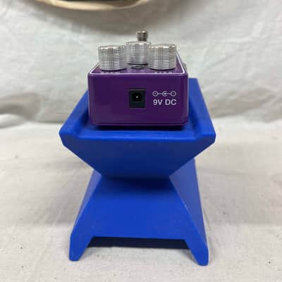 ModTone MT-TR Harmonic Tremor Tremolo Pedal with Box image 5
