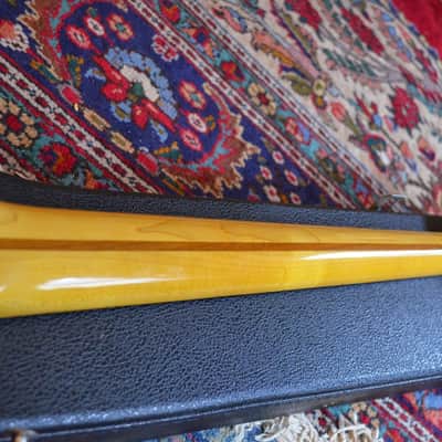 Westone  Concord 2 II Bass guitar w original case PJ 1983 Red image 8