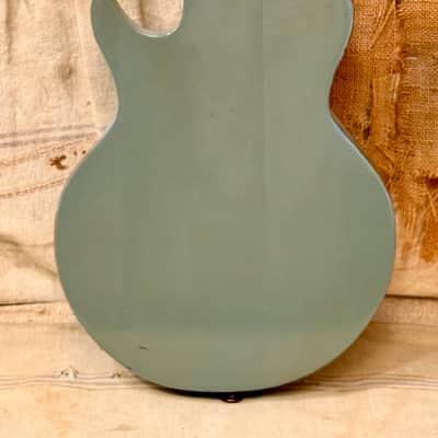 Teisco J-2 (Slide Guitar) ~1956 - Grey image 7