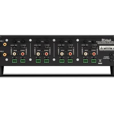 McINTOSH MI128 - 8-Channel Digital Amplifier - NEW! image 5