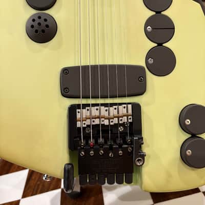 Teuffel Tesla 2001 - Glow in the Dark w/ Gig Bag image 6