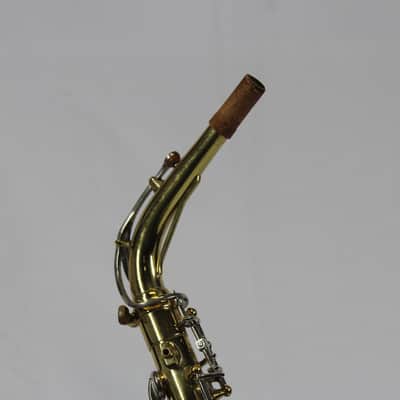 Selmer Alto Saxophone AS300 (USA) w/Case image 4