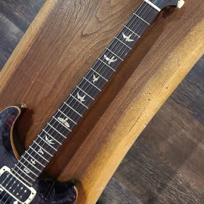 PRS Modern Eagle V Gray Black Electric Guitar #374 image 17