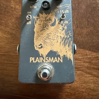 Walrus Audio Plainsman Clean Boost | Reverb