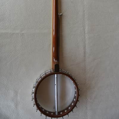 70s Vega by Martin "Pete Seeger" Long Neck Banjo image 2