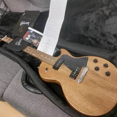 Edwards E-LS-115LT Les Paul Special - ESP Japan - TV Yellow