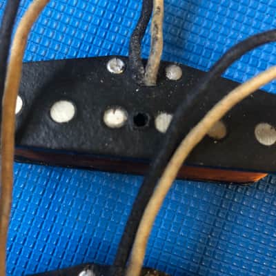 1962 Fender Stratocaster Pickups image 4