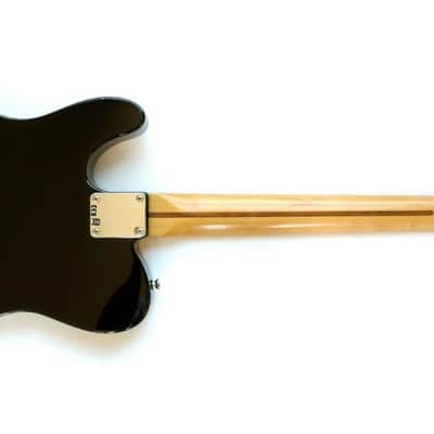 Fender Deluxe Blackout Telecaster image 4