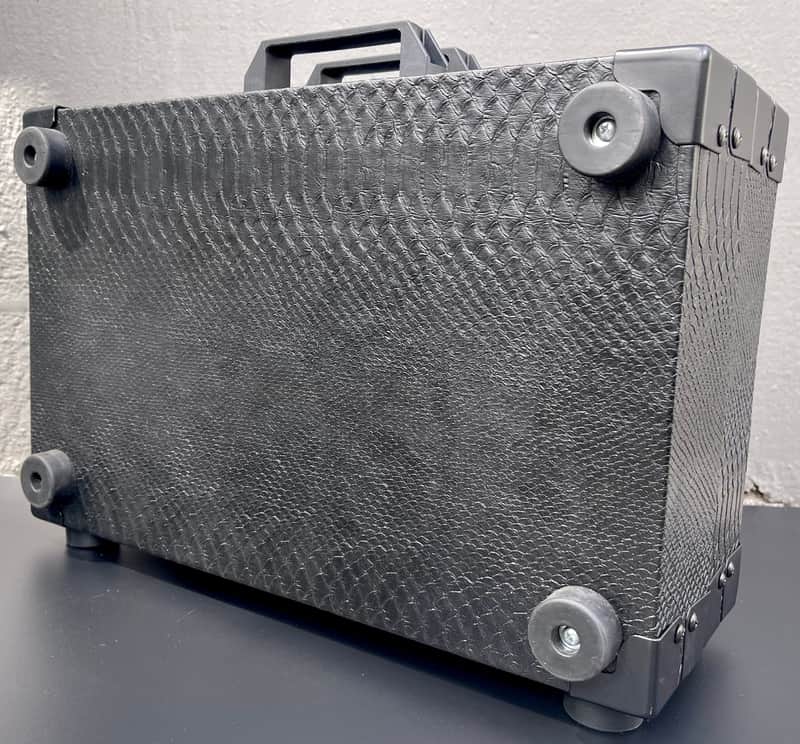 Custom 2x6U 87hp Eurorack Case (Pre-Owned) image 1