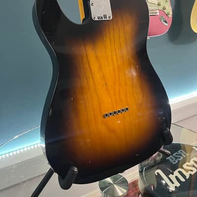 Fender Custom Shop Postmodern Telecaster Journeyman Relic image 13