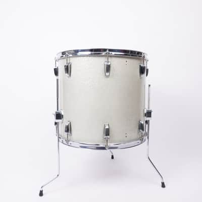 VINTAGE LUDWIG CLASSIC 18"x 16" FLOOR TOM image 2