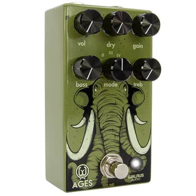 Walrus Audio Ages Five-State Overdrive image 3